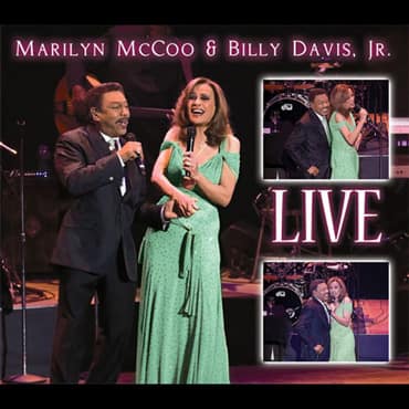 Marilyn McCoo & Billy Davis Jr. – Live Album