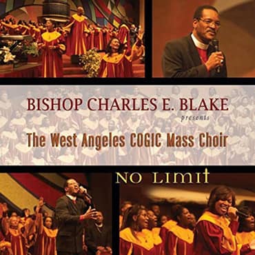 West Angeles – COGIC Mass Choir No Limit